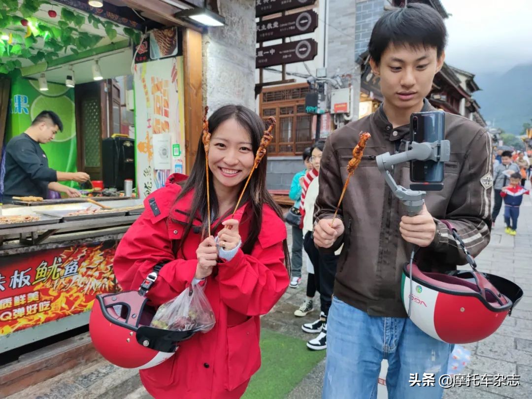 慢游大理,大理一日游骑行攻略