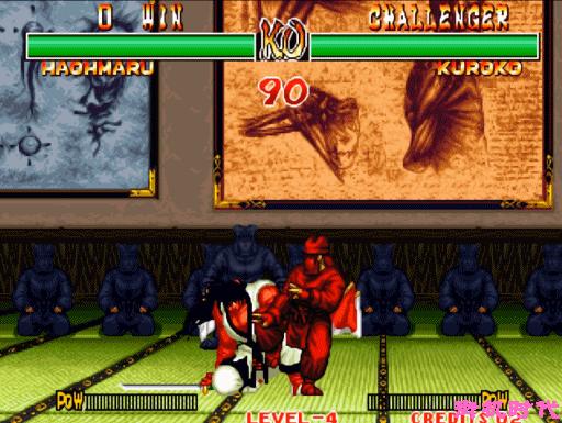 真侍魂霸王丸天霸封神斩怎么放,侍魂霸王丸有多厉害