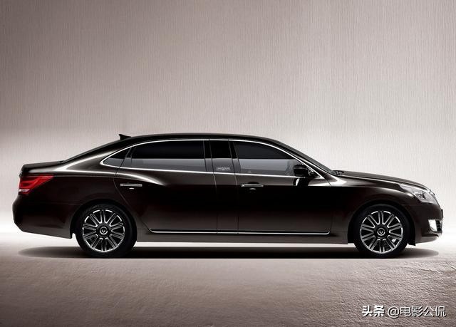 韩国豪华轿车雅科仕,韩国现代版雅科仕