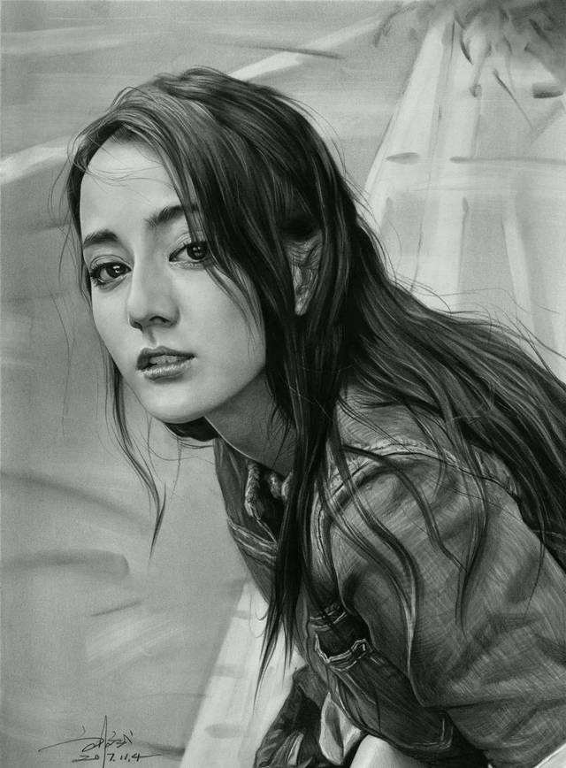 他用素描勾勒出沿途地标,他用画画打动了所有人