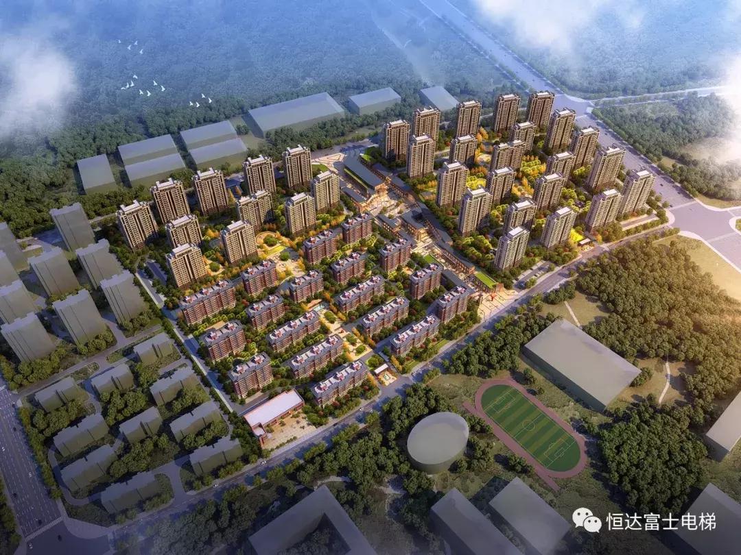 恒达富士电梯服务安徽金寨革命老区提升产品服务品质