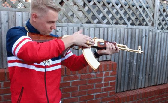 世界上最厉害的枪十大排名,世界十大最贵枪械