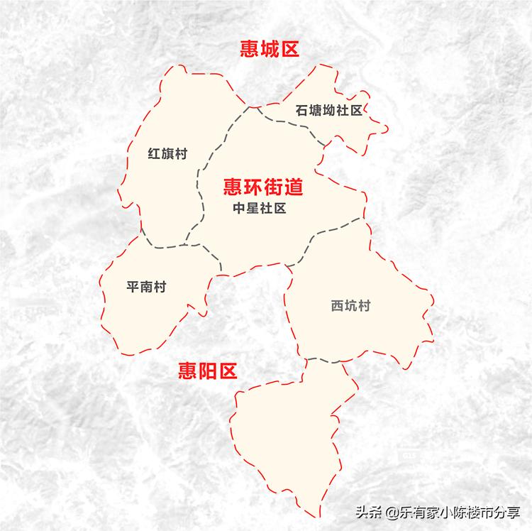 仲恺惠环gdp,惠州市惠城区惠环镇2019年gdp