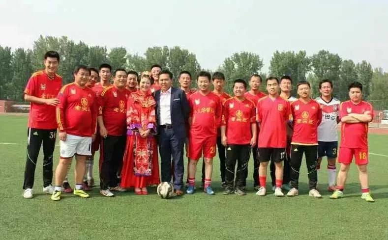 25年队史的草根球队，老男孩的足球故事