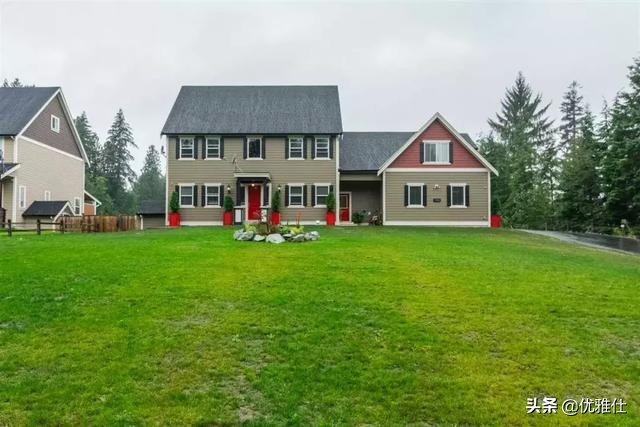 我用北上广公寓的钱，在加拿大买了4685平方米的土地