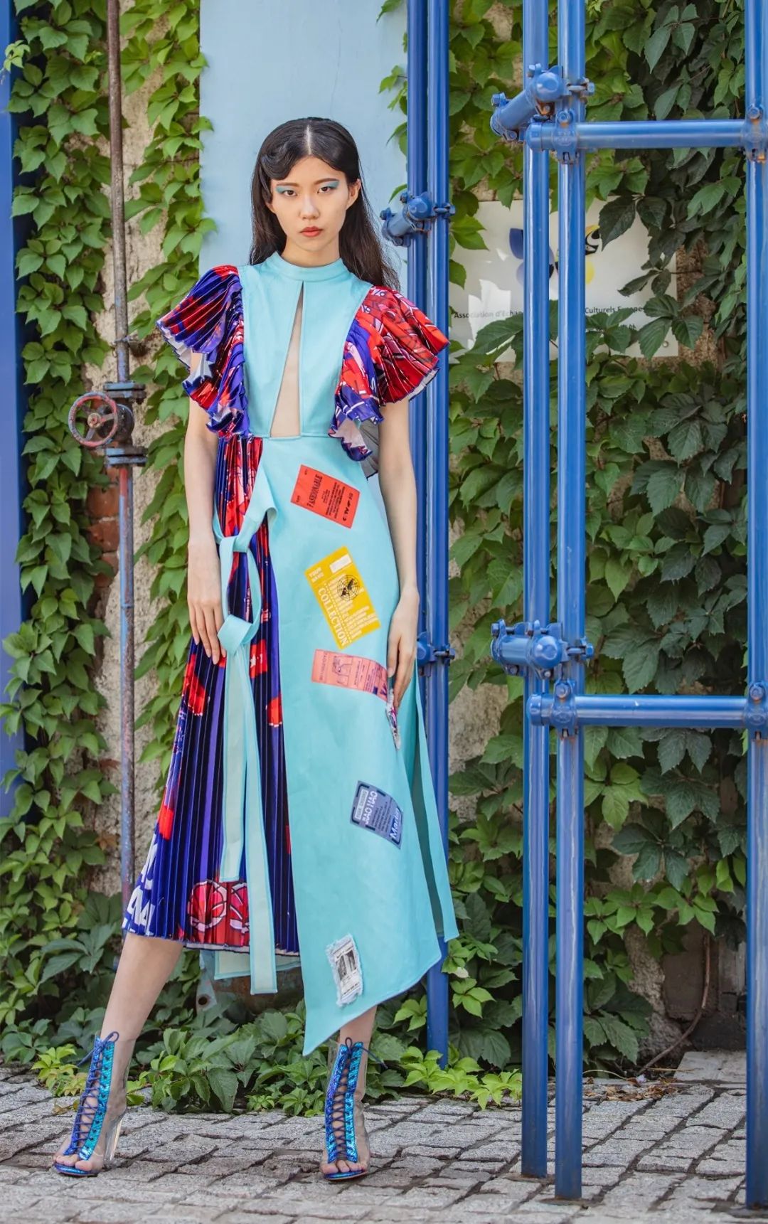 青岛国际啤酒节-雅设为您送上一封时尚大秀邀请函