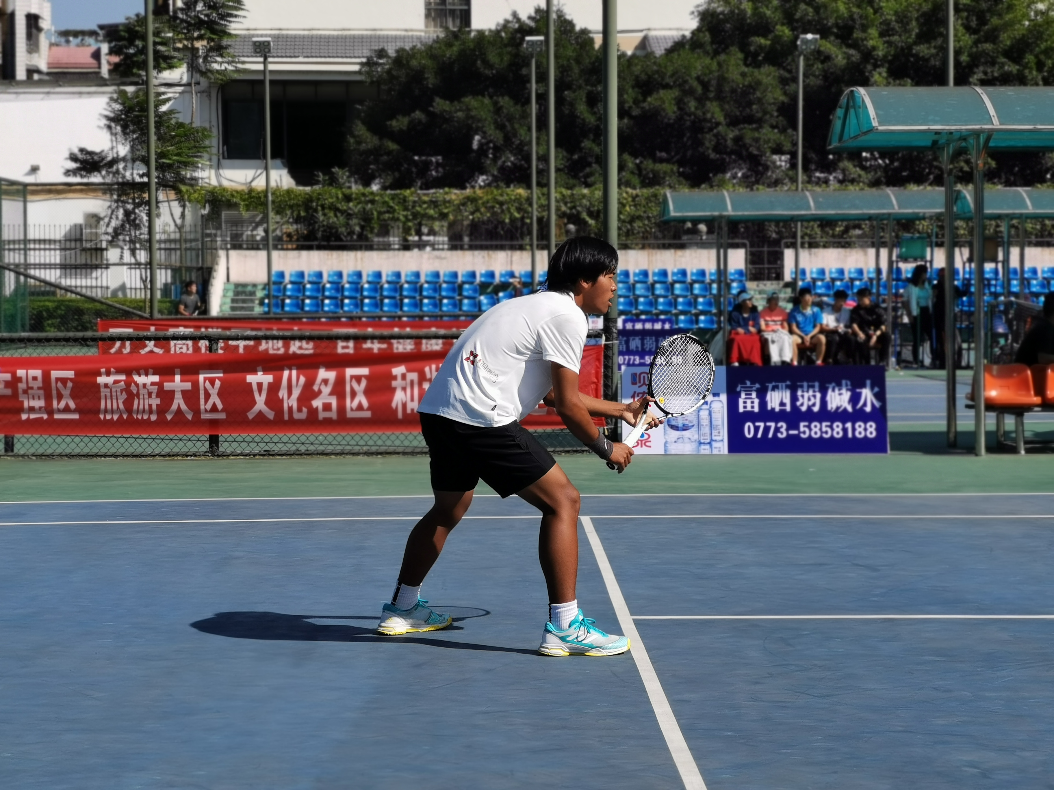 广西网球公开赛,2017广西网球锦标赛