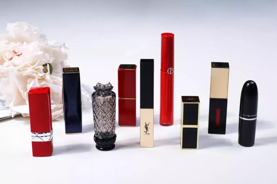 夏天最好用的口红推荐,最显白的秋冬口红好看到爆炸