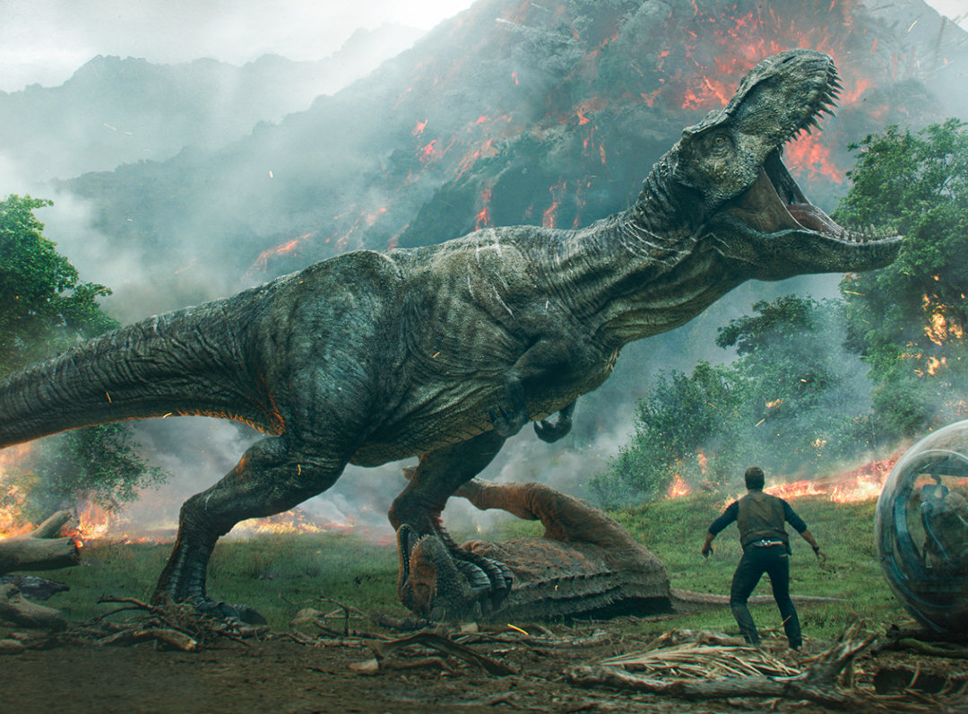 如果地球上同时出现500亿只霸王龙,假如地球出现500万亿只霸王龙