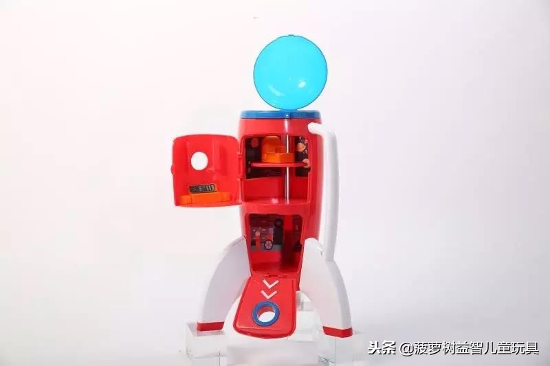 菠萝树儿童益智玩具怎么玩,菠萝树益智玩具活动方案