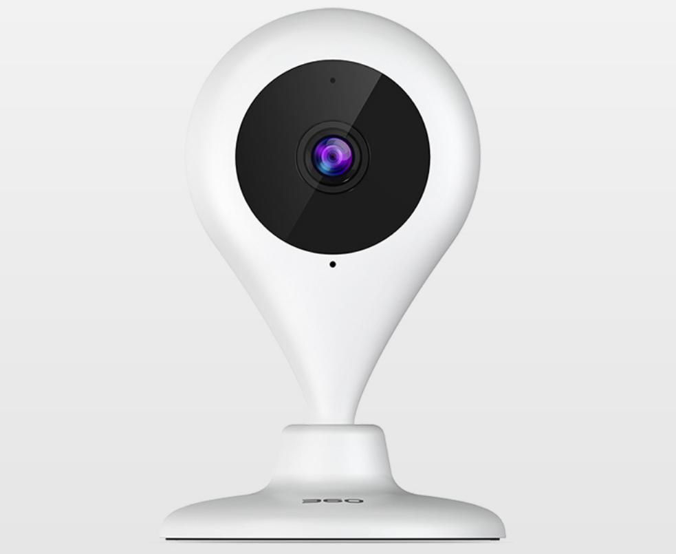 360小水滴摄像头监控,360小水滴摄像头连接手机安全吗