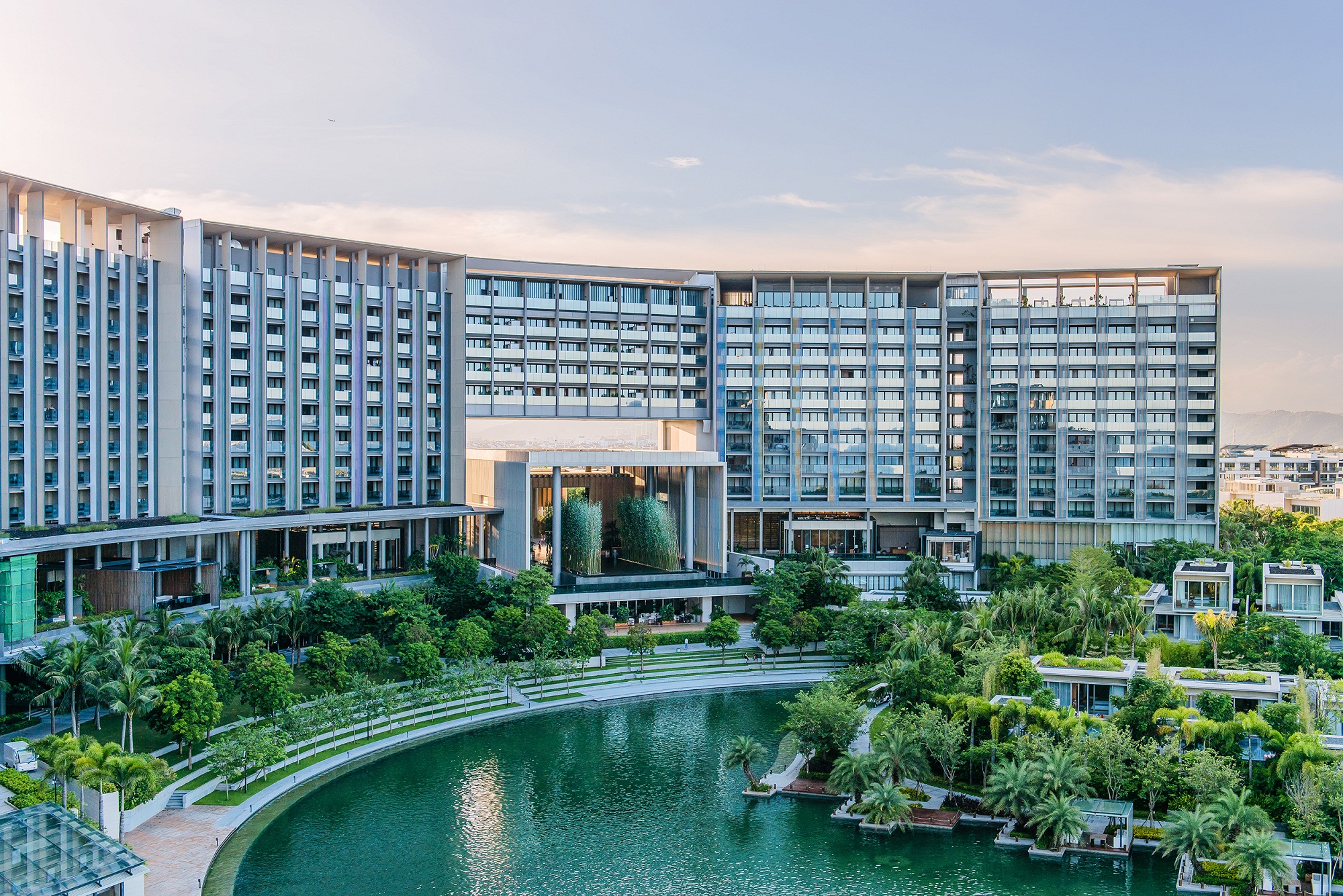 三亚度假酒店攻略坐拥海棠湾,三亚海棠湾直接能看到海的酒店