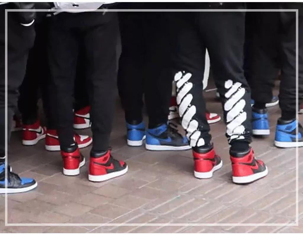 买球鞋必买清单,最全球鞋购买指南