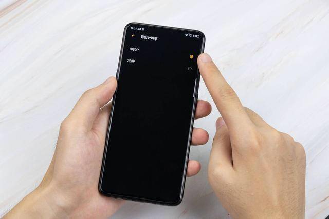 OPPOReno2即录App上手体验：让视频剪辑变得简单