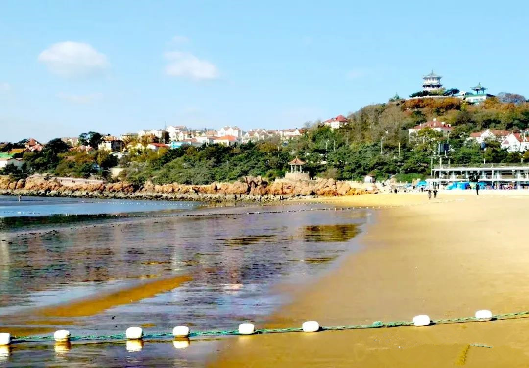 入住海景酒店视频,住进了民宿里能看海赏山