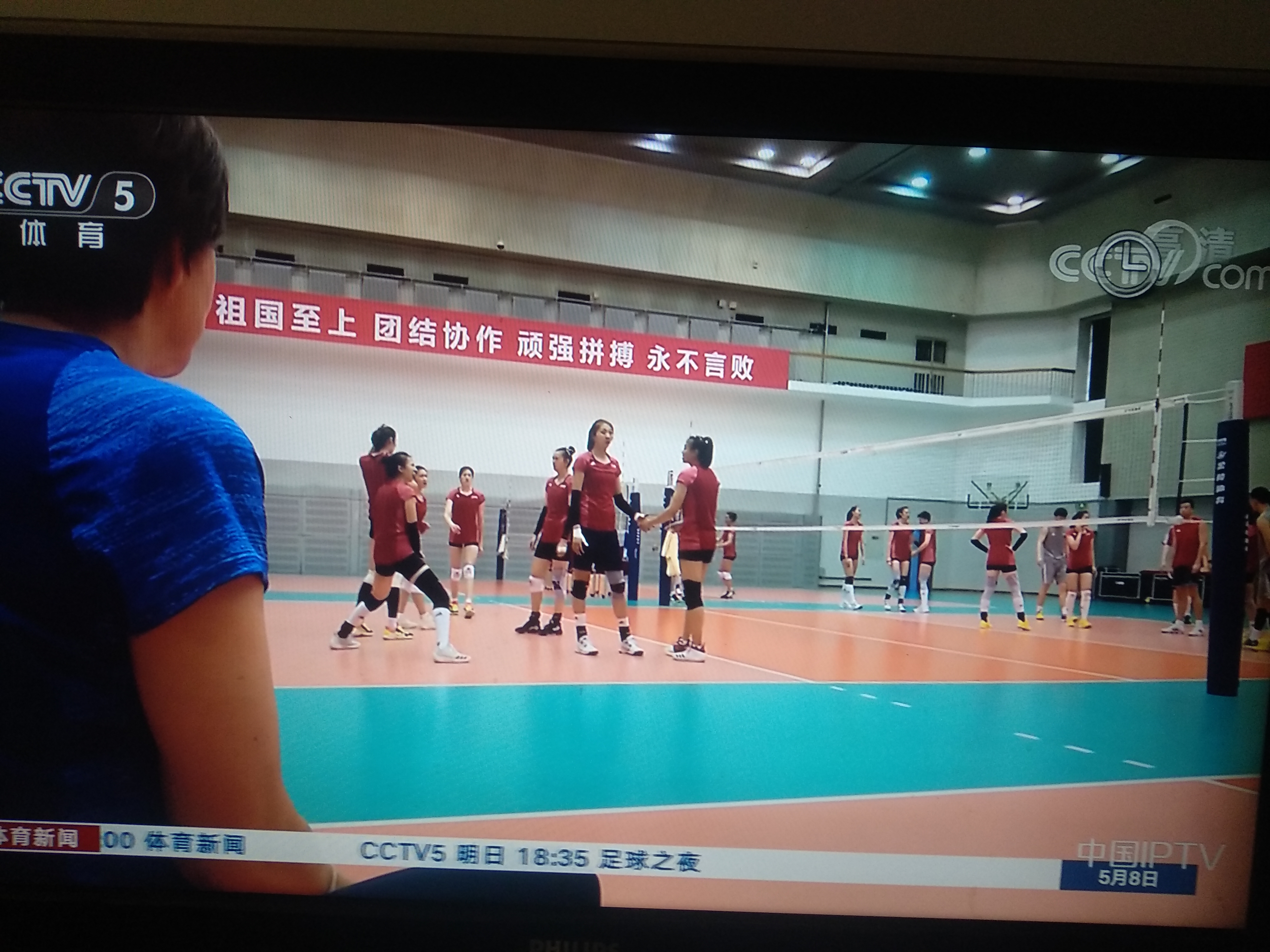 郎平谈训练强度,郎平东奥谈李盈莹