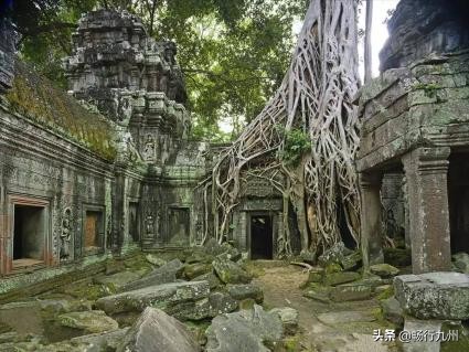 东南亚最繁华的王国,东南亚最强的王朝