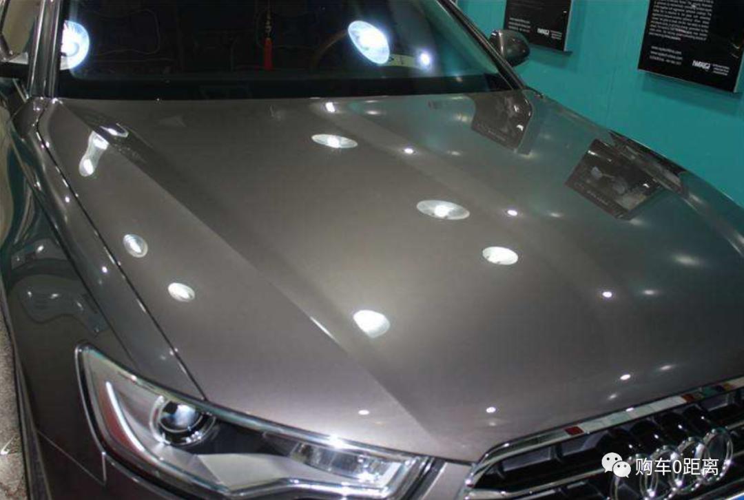 4s店送的全车镀晶大概值多少钱,4s店镀晶跟外面有什么区别吗