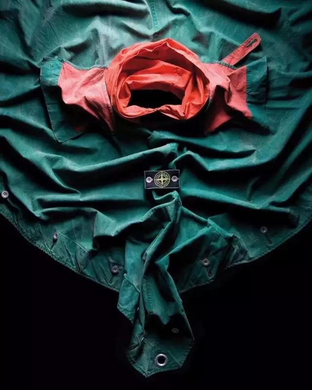 stoneisland基础款面料,stoneisland经典面料