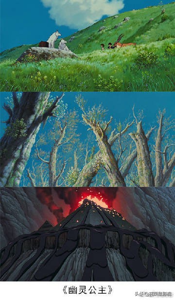 每一帧都是壁纸的动画片,画面超级唯美的动画电影