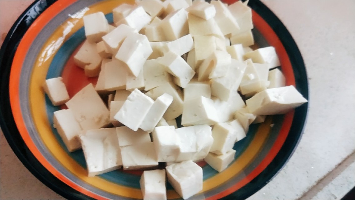美食做法家常菜豆腐,空气炸锅豆腐美食做法