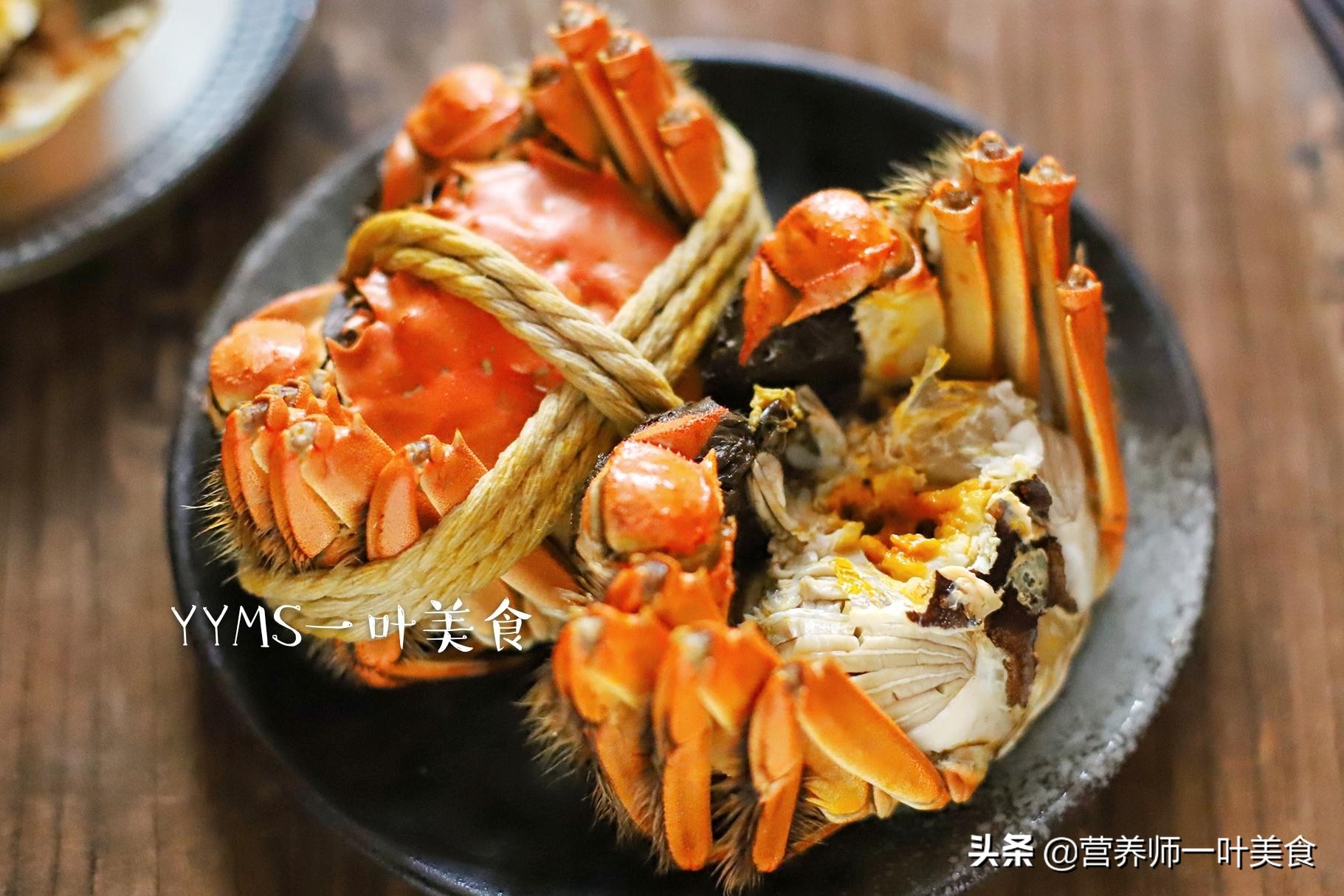 大闸蟹如何蒸煮更加美味,大闸蟹怎么才能不蒸爆