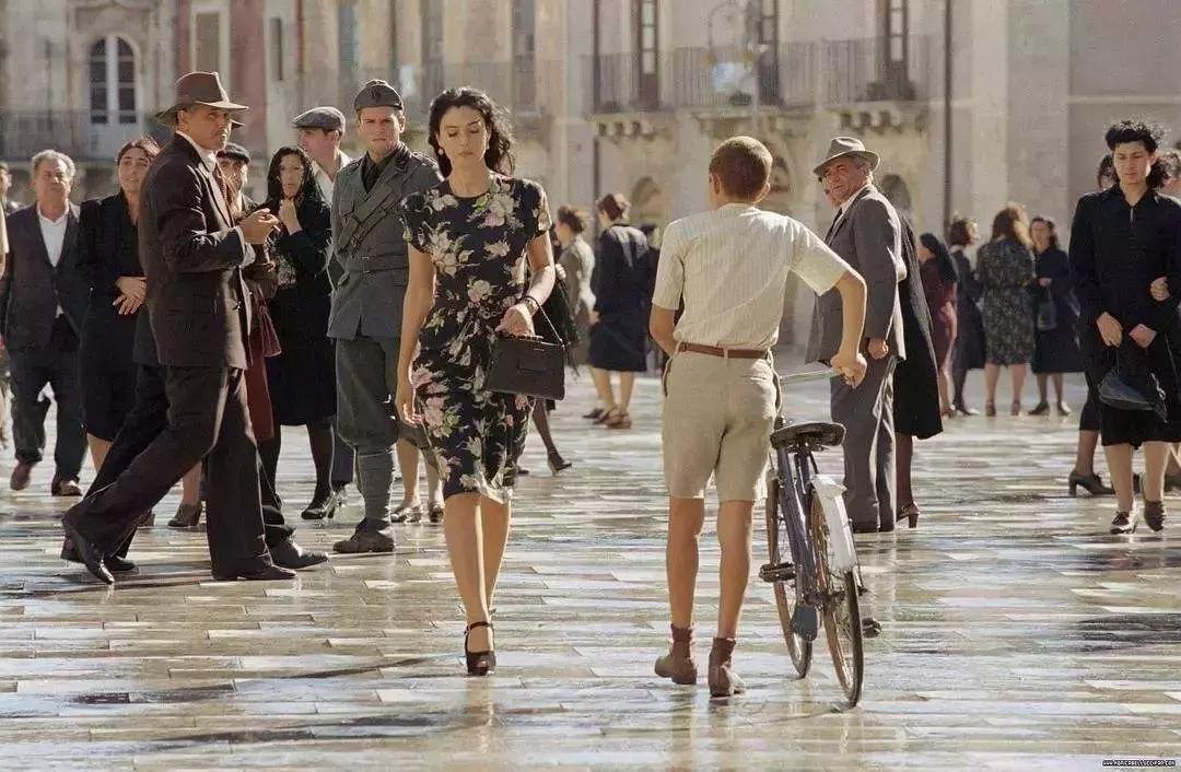 行走西西里的美丽传说,西西里的美丽传说是浪漫主义吗