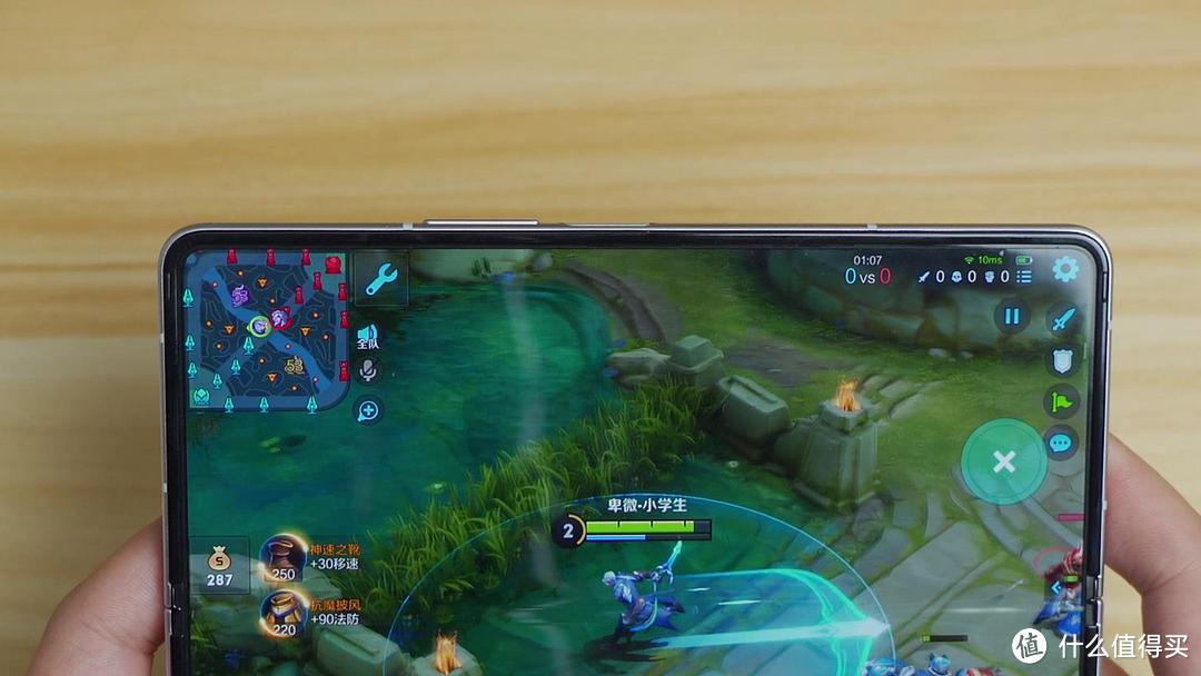 三星折叠屏手机zfold3能折叠多久,真香折叠屏