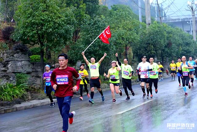 环凯里雷公山超100公里马拉松,2019环雷公山100km国际马拉松