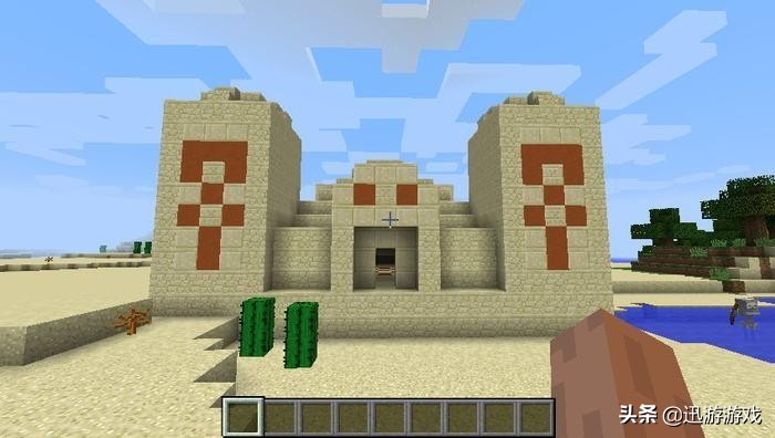 我的世界更新有风险,我的世界海洋里更新了什么