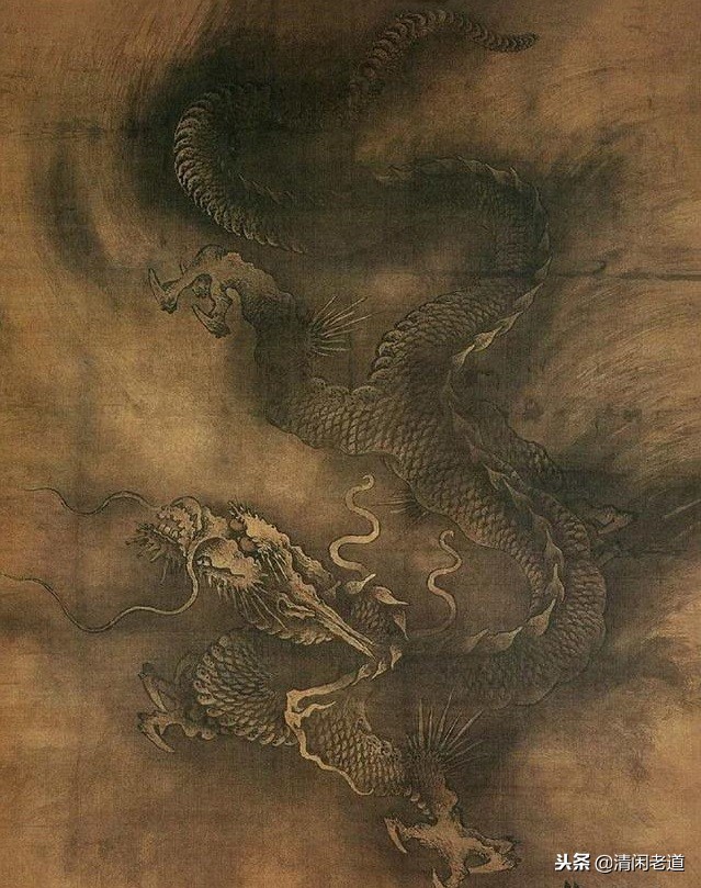 山海经里面记载的八种龙,山海经中有龙的记载在哪