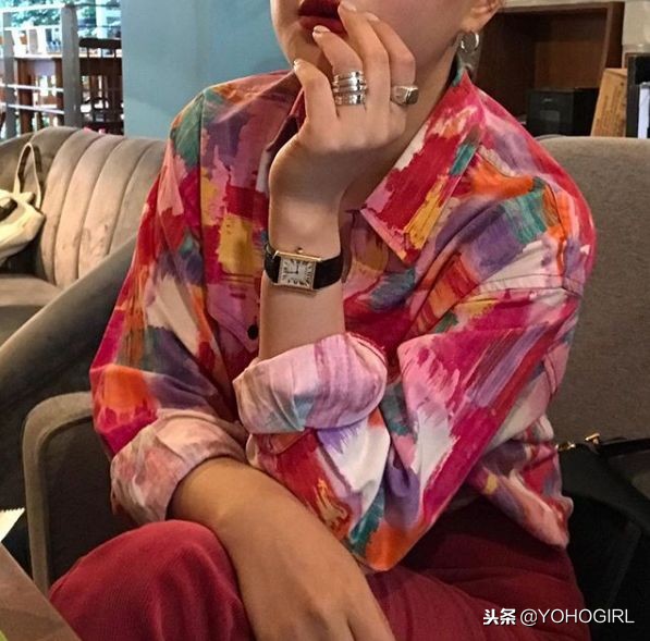 三分钟之内，这些韩国美少女身上的所有同款链接都掌握！