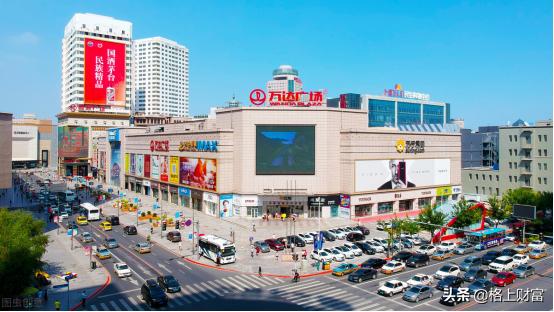 万达转型商管,万达为何转型为轻资产运营