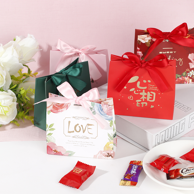 结婚新人要知道的喜糖讲究、喜糖盒子禁忌，这些错误不能犯