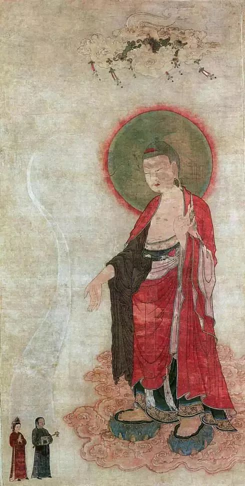 庄严阿弥陀佛下集,庄严版的阿弥陀佛