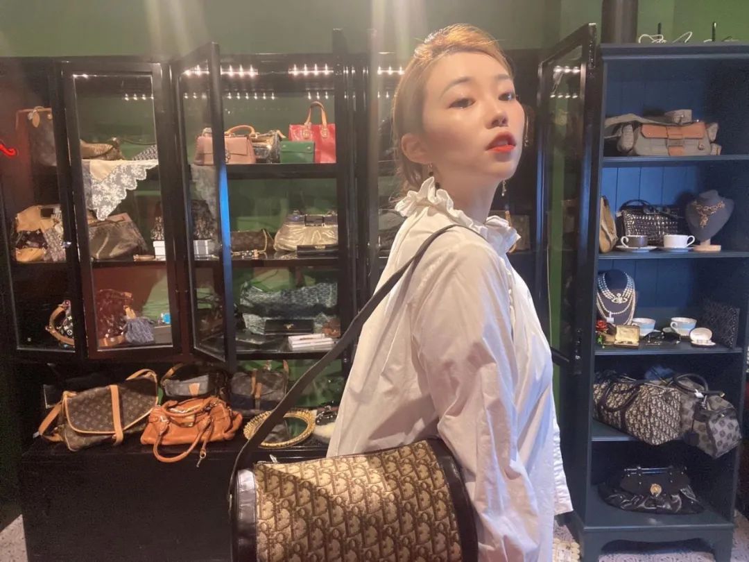 香奶奶经典包包推荐,香奶奶19包包推荐