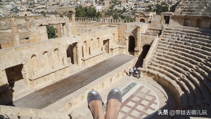 以色列约旦繁星之旅,约旦以色列之旅