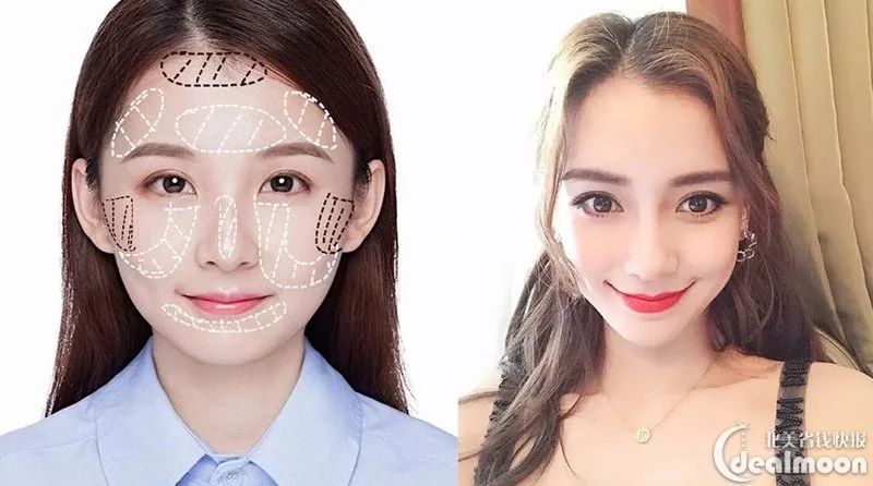 高光怎么画比打玻尿酸还有用,比玻尿酸还厉害的神仙高光