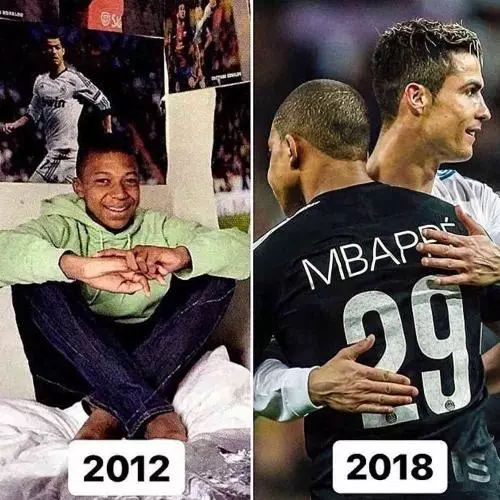 C罗迎两消息,王牌经纪人赞扬:孩子们的榜样,成谷歌搜索热词