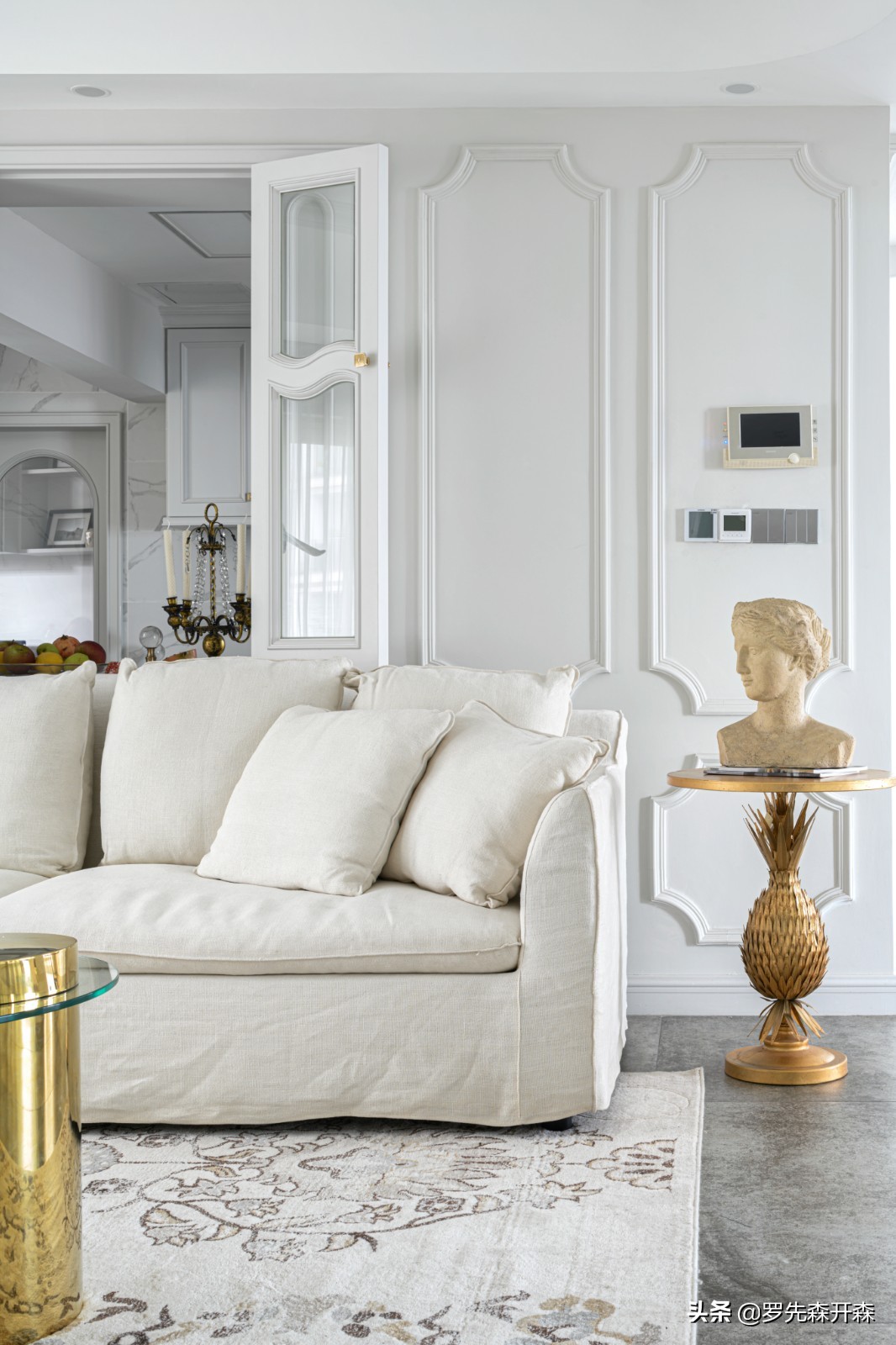 重庆棕榈泉样板间谁装修的,重庆棕榈泉豪华装修大独栋