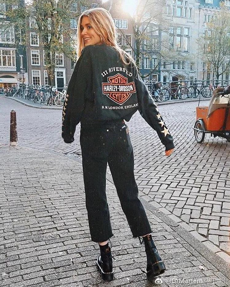 Dr.Martens?马丁靴?你真的了解吗?