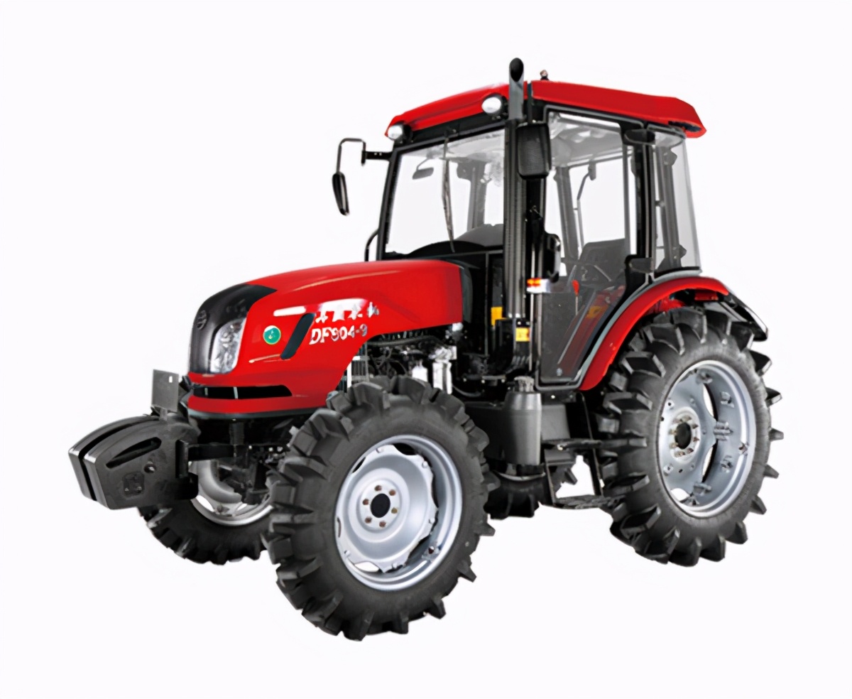 新疆农机东风牌拖拉机的报价,新疆东风504拖拉机价格报价