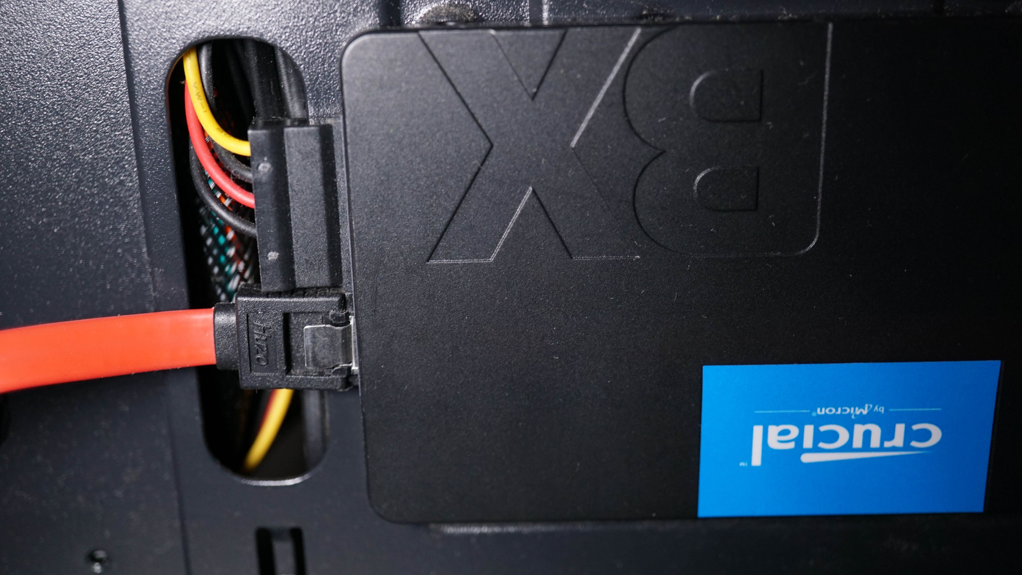 英睿达bx500固态硬盘评测,ssd固态硬盘英睿达b200