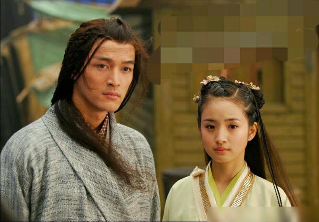 射雕英雄传的江南七侠,七个版本郭靖射雕