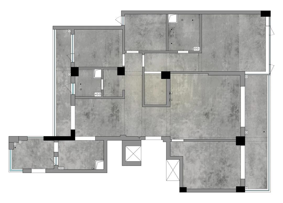 不同装修全包风格费用,不同平方的房型装修价格