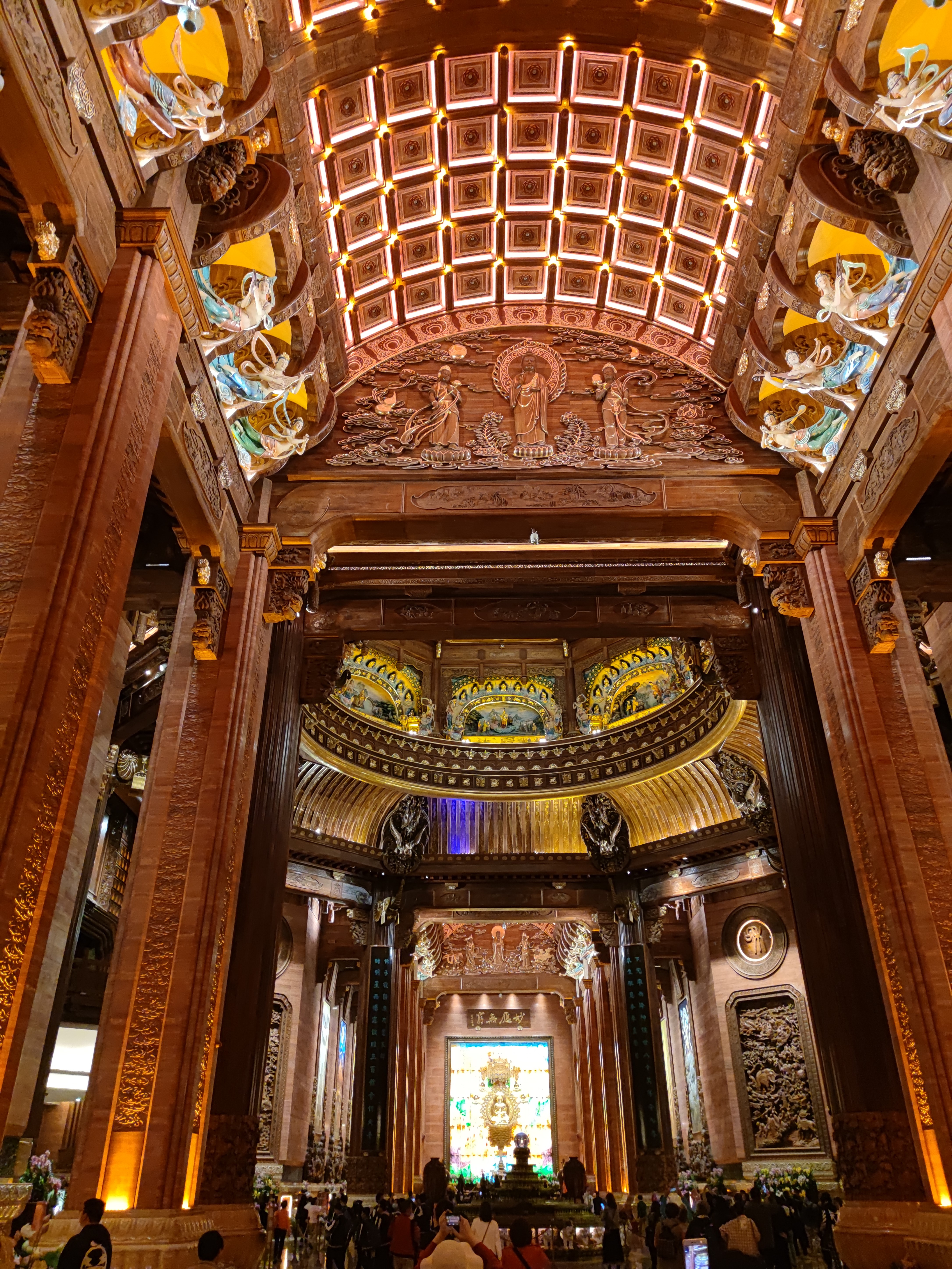 无锡灵山梵宫摄影,无锡灵山梵宫石雕