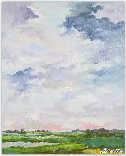 庄浪画家张嘉科山水画作品欣赏,庄浪画家