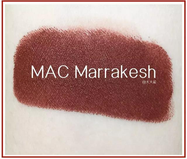 mac新款透明口红baroque,mac最值得买的8支口红仙女必备