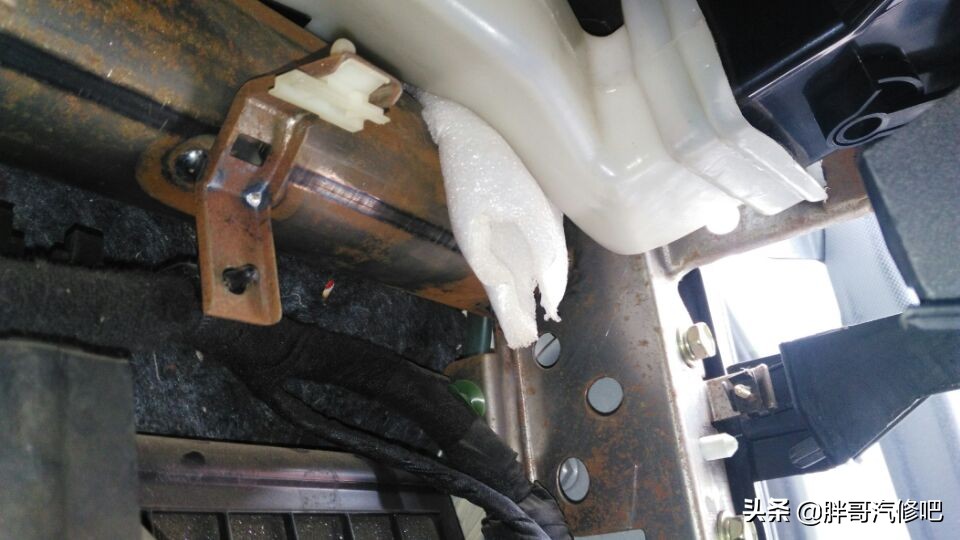 胖哥试车全车隔音,胖哥试驾静音车型