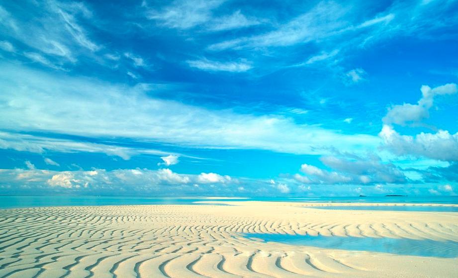 全球最适合蜜月旅行十大海岛,十大海岛度假胜地